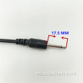 USB2.0 Cable de carga de audio de Mono de Mono a 2.5 mm